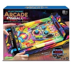 Ambassador Games Electronic Arcade Pinball